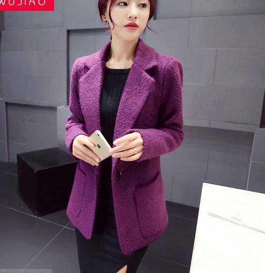 中长款外套优雅气质,优雅气质外套女