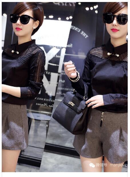 复古格纹穿搭 (冬季格纹外套)