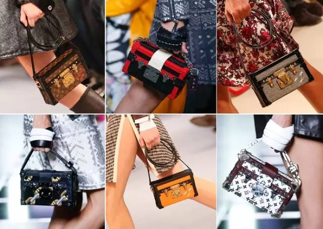 十大必买经典款包包,2016最火的包包