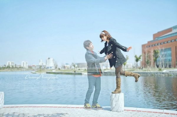 我可以等你十年,四年能等一个人吗