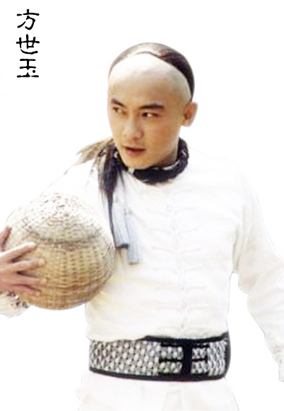 我们小时候都看过他的电视剧，听过他的粤语歌，学他的招牌笑容