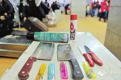 飞机返程时不能带什么,返程高峰火车上哪些物品禁止携带