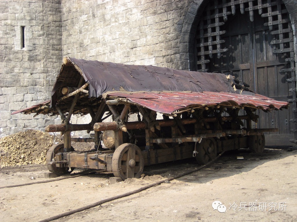 冷兵器攻城战,冷兵器时代最巅峰的一战