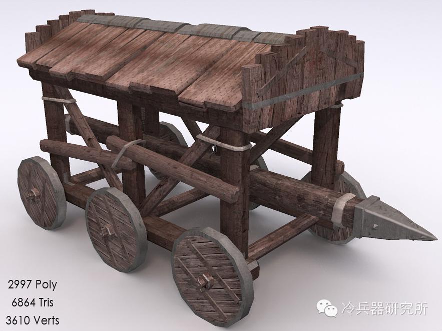 冷兵器攻城战,冷兵器时代最巅峰的一战