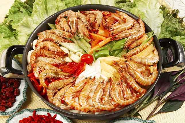 御上皇三汁焖锅,奔多福三汁焖锅