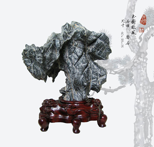 灵璧石真品价值,灵璧石的价值及图片