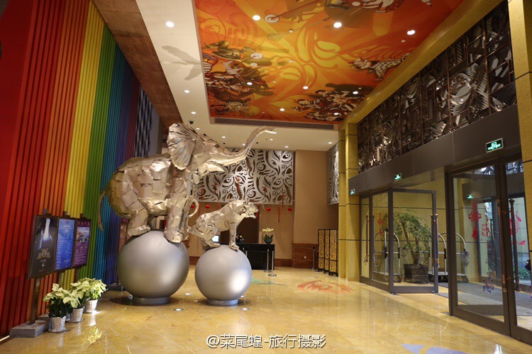 珠海长隆大马戏最佳观看位置,珠海长隆大马戏和长隆秀一样么