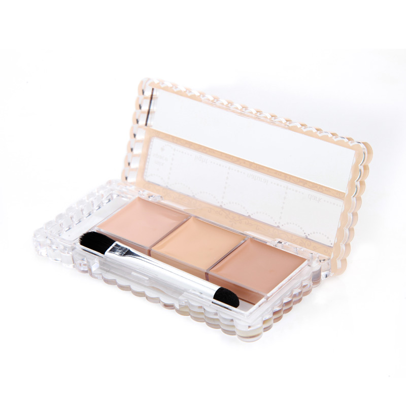 遮瑕底妆你选对了吗,遮瑕水润你选对了吗