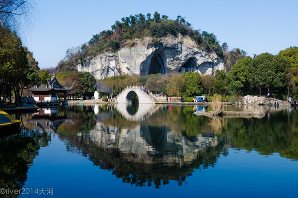 绍兴柯岩风景区怎么样,绍兴柯岩风景照