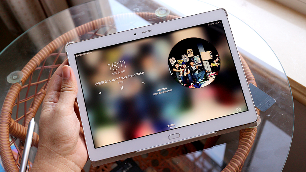 华为m210.0测评视频,华为揽阅m210.1寸测评