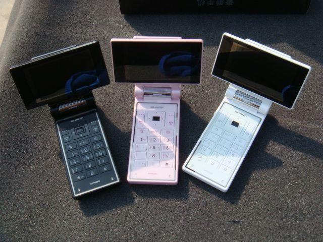 好看的旋转屏幕手机,那些别出心裁的设计