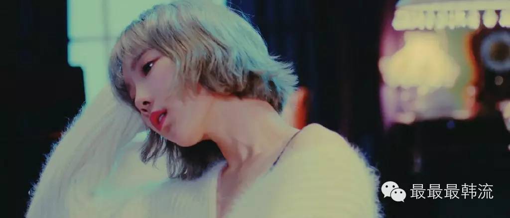 金泰妍曾经二代女团核心人物,金泰妍22年新女团