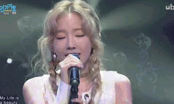 金泰妍曾经二代女团核心人物,金泰妍22年新女团