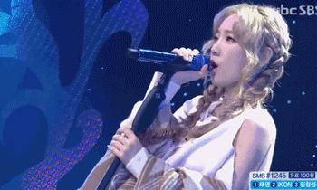 金泰妍曾经二代女团核心人物,金泰妍22年新女团