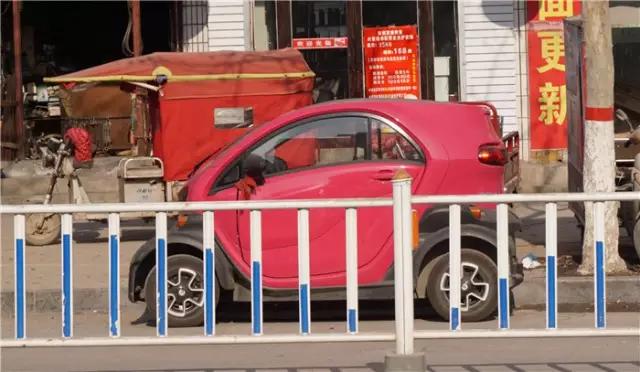 开3万块的低速电动车，会被姑娘嫌弃吗？