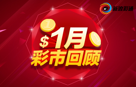 三分钟读完一月彩市的政策机构资本舆情