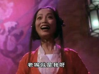 被周星驰捧红，与僵尸道长生死相恋的石榴姐，如今为何街边吃烤串