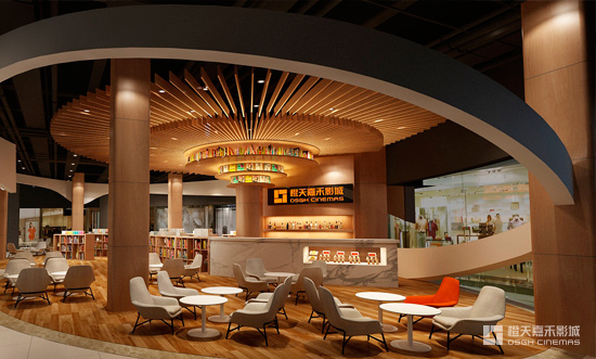 深圳橙天嘉禾imax,橙天巨幕影城9号厅