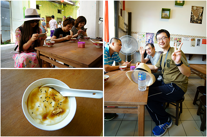 怡保旧街场咖啡二合一,怡保旧街场