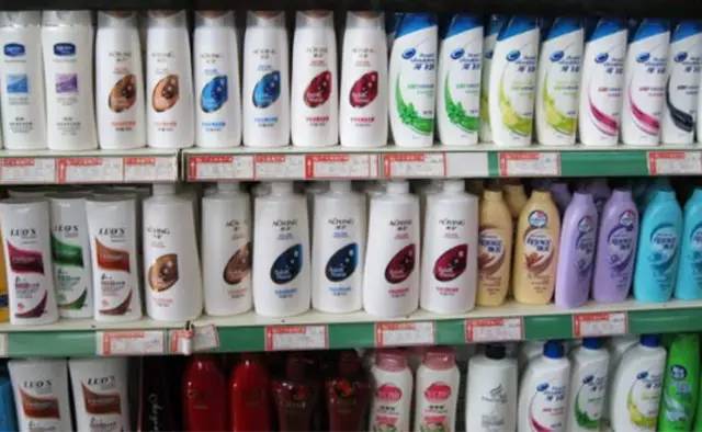 冷门洗发水国外,不含sulfate的洗发水