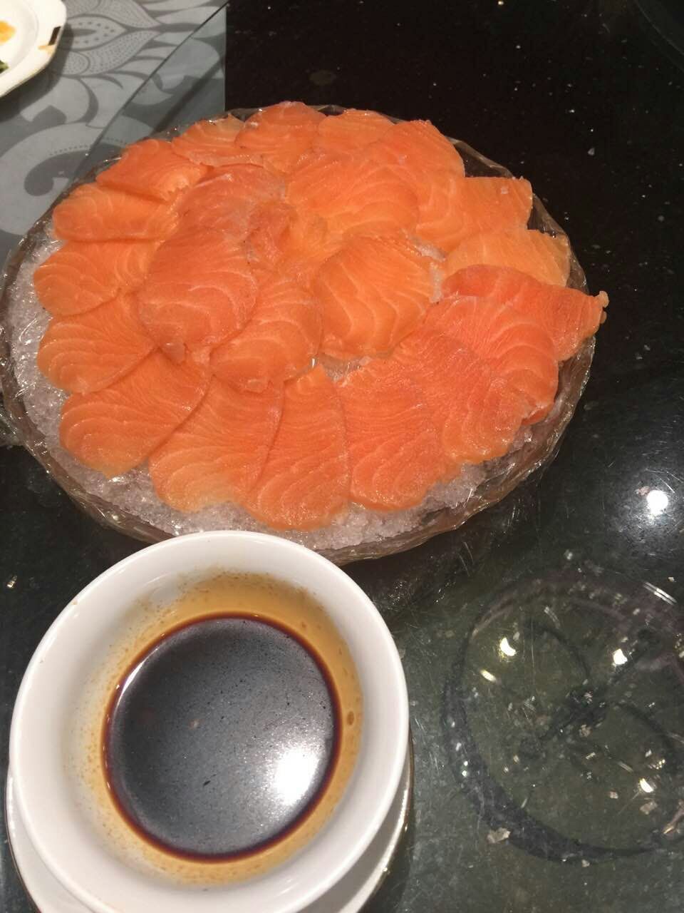 走吗约起之——外滩风尚西餐咖啡。各位您约了吗？我在太原尖草坪