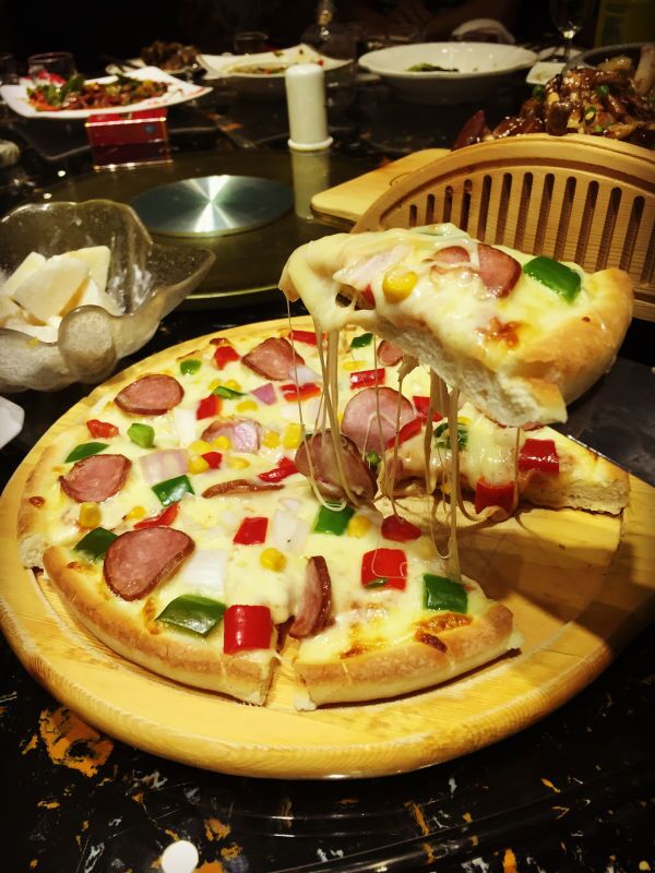 走吗约起之——外滩风尚西餐咖啡。各位您约了吗？我在太原尖草坪