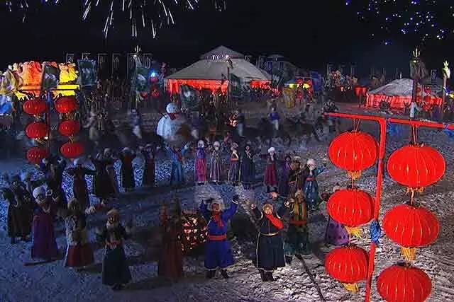 春晚节目单特别节目,春晚特别节目节目单