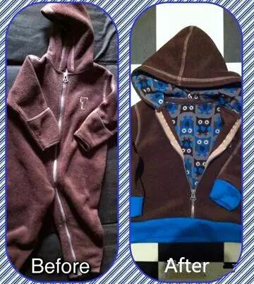 宝宝衣服小了怎么办,宝宝衣服小了怎么办呢