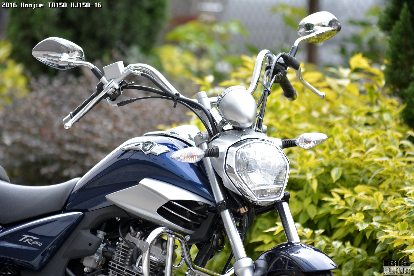 TSR引擎究竟怎么样?港媒评测豪爵新款太子车TR150