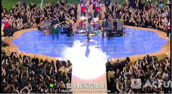 ladygaga碧昂丝雷哈娜,nfl超级碗中场秀ladygaga