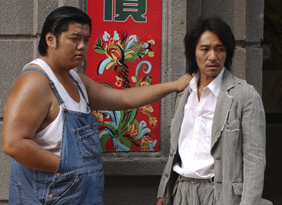 周星驰里面的几个配角,周星驰配角为何出彩