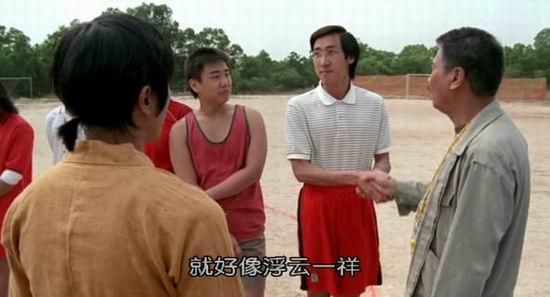 周星驰里面的几个配角,周星驰配角为何出彩