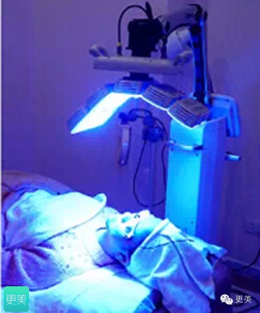 美容的红光有什么作用,红蓝光美容正确使用方法