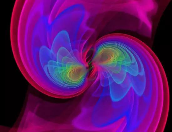 引力波是黑洞的吗,引力波到底是怎样存在的