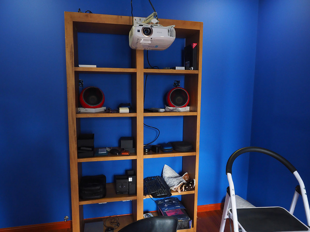 新家如何打造影音厅,房间影音室如何打造