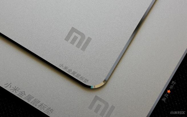 小米鼠标垫金属超大,小米超大皮革鼠标垫