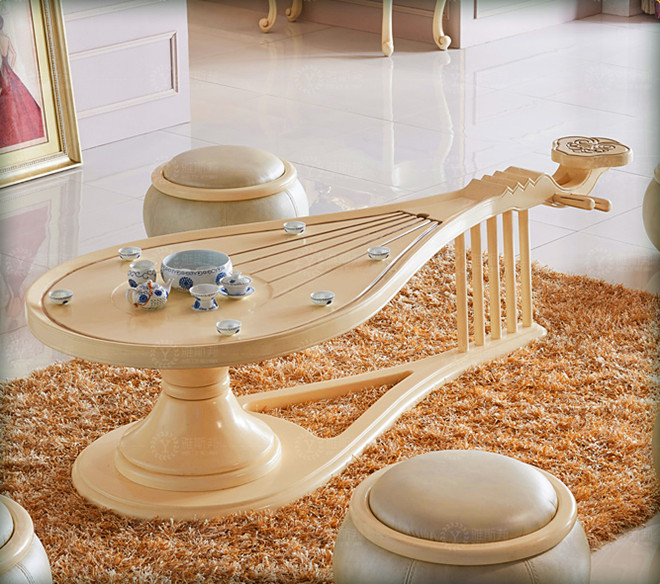 一张边几，究竟能给客厅制造多少惊喜？