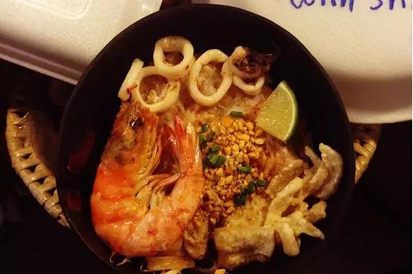 泰国十大必吃美食地,泰国最好吃的美食试吃