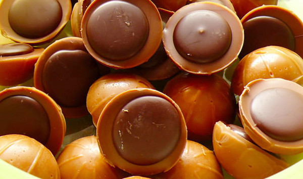 代表浪漫的巧克力有哪些,浪漫巧克力