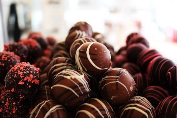 代表浪漫的巧克力有哪些,浪漫巧克力