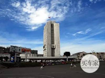 有一个地方叫符拉迪沃斯托克,你听说过吗?