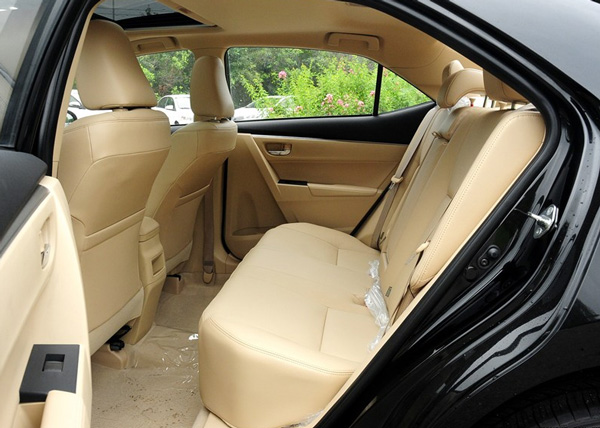 丰田卡罗拉进化史零百加速,卡罗拉丰田进化史