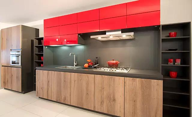 小户型厨房如何做橱柜,4平米小厨房如何设计橱柜