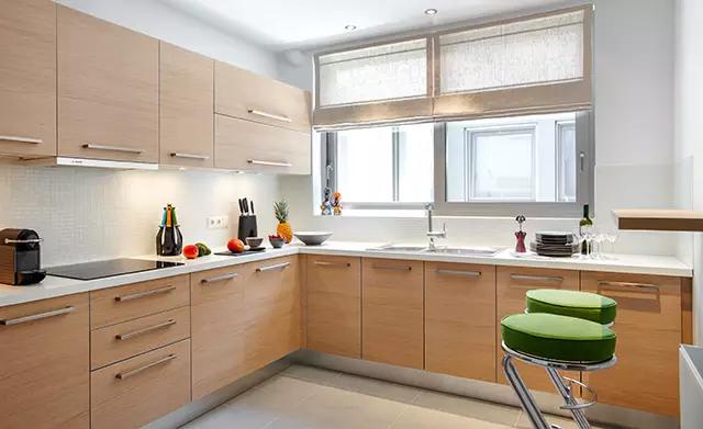 小户型厨房如何做橱柜,4平米小厨房如何设计橱柜