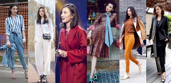 她是戏里不变的“少帅”夫人,也是戏外百变“花帅”