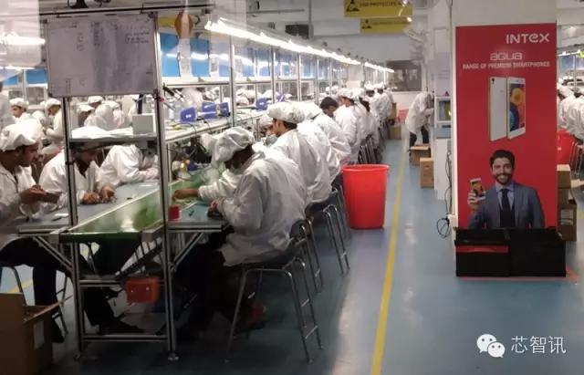 掘金印度市场（连载二）：中国手机厂商的进击