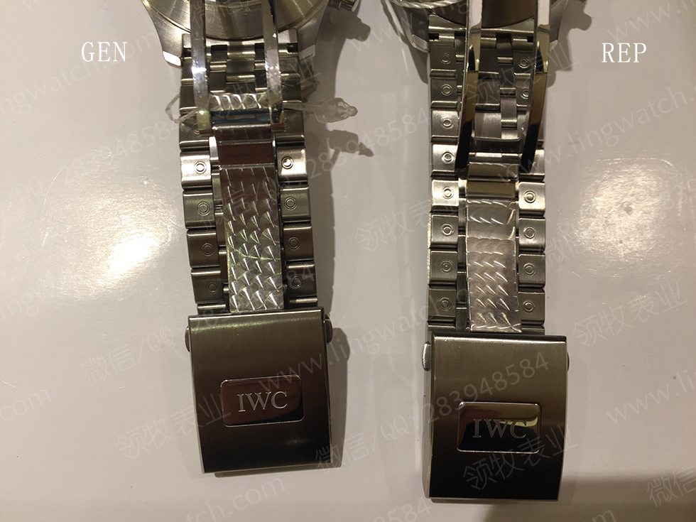 业内人士披露，海外代购万国飞行员系列大多为国内制造仿品！