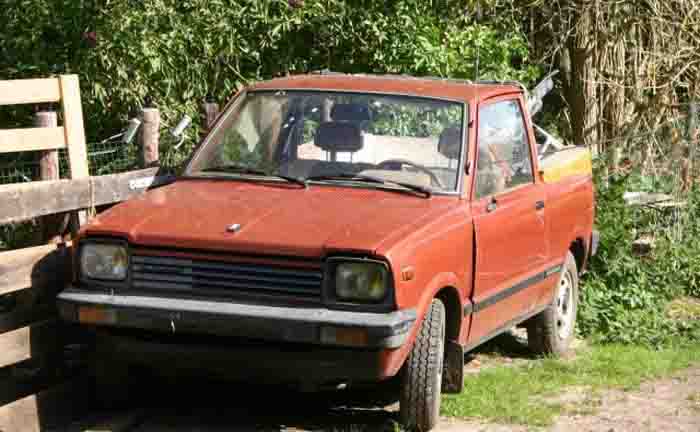 奥拓成长史,奥拓传奇