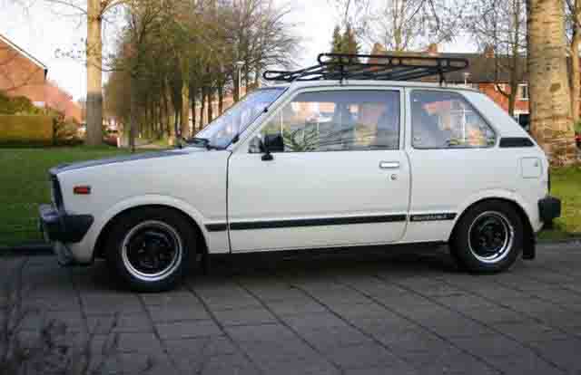 奥拓成长史,奥拓传奇