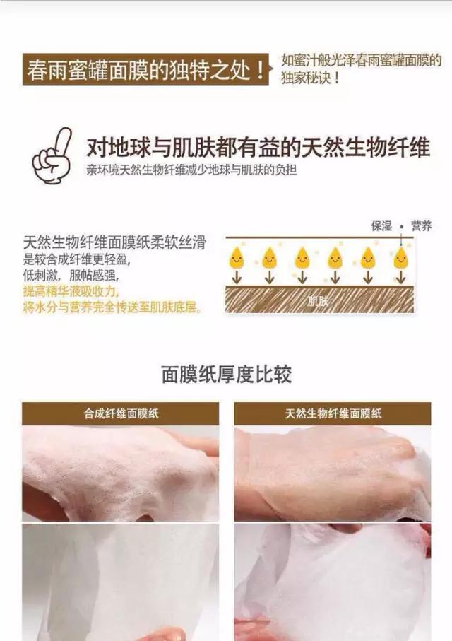 使用一次就爱上的肤护品,用一次就会爱上面膜